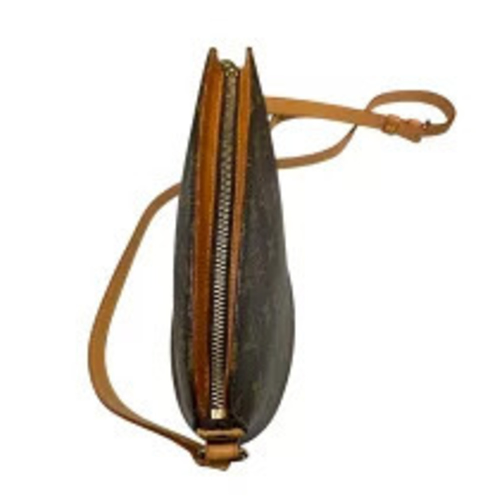 Louis Vuitton Druot Monogram Shoulder Bag - Picture 5 of 13